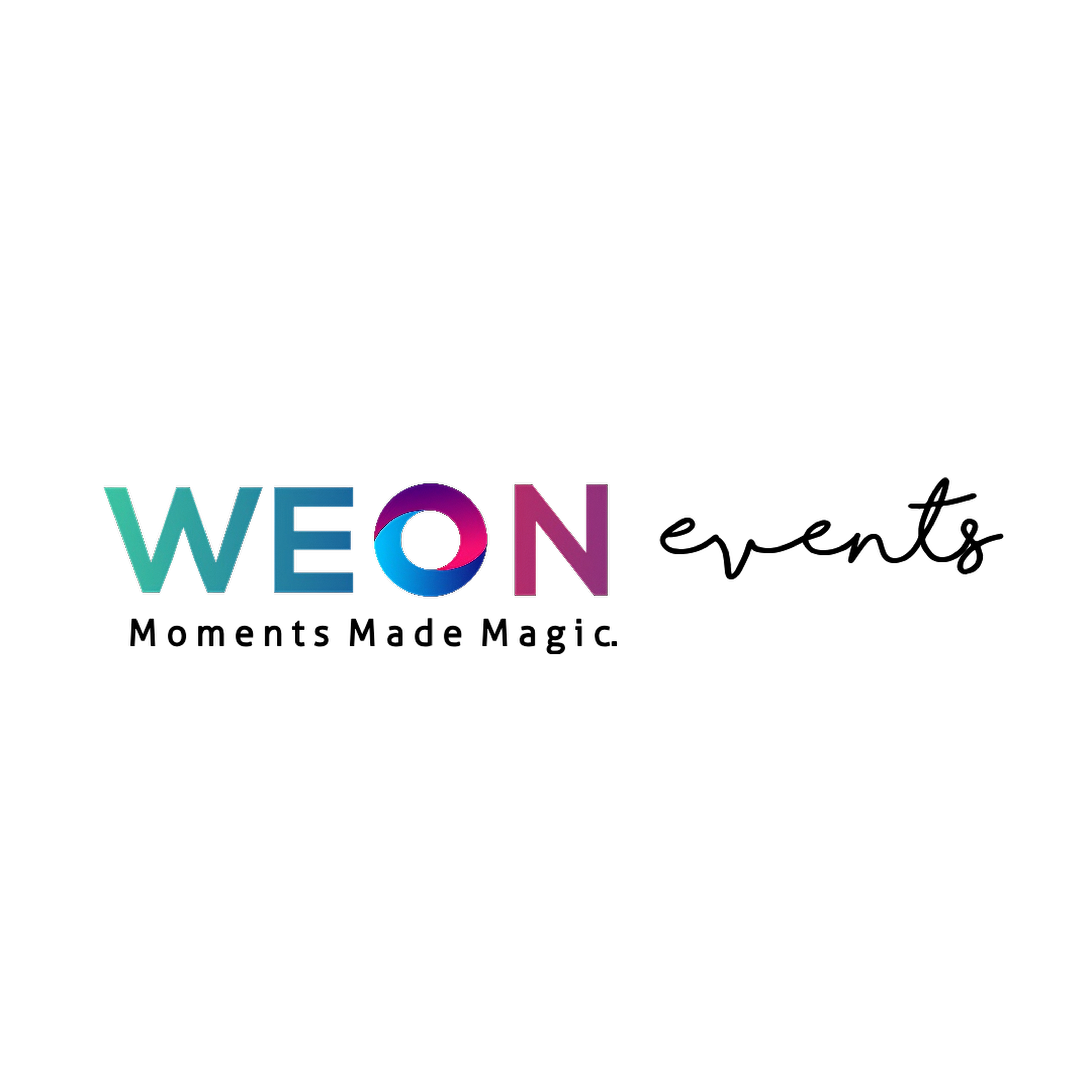 WEON Events Logo